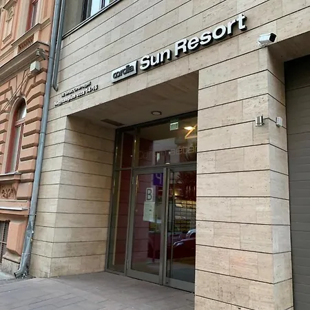 Corvin Sun Downtown דירה