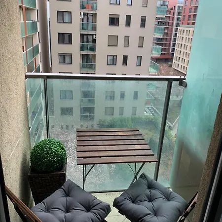 Corvin Sun Downtown Apartment *